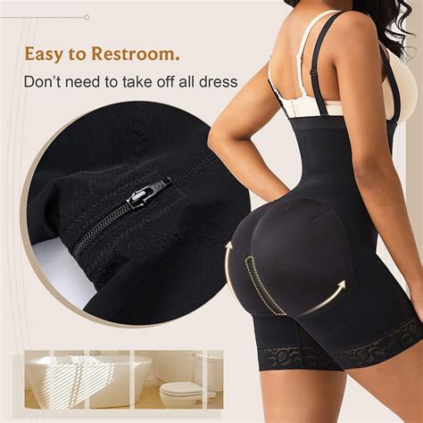 best full body shaper buttock lifter